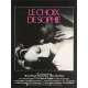 LE CHOIX DE SOPHIE Synopsis 21x30 cm -  1982 - Meryl Streep, Alan J. Pakula