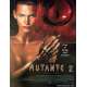 LA MUTANTE 2 Affiche de film 40x60 cm - 1998 - Natasha Henstridge, Peter Medak