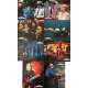 MOTEL HELL Lobby Cards 9x12 in.  - x8 1980 - Kevin Connor, Rory Calhoun