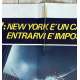 ESCAPE FROM NEW-YORK Movie Poster 39x55 in.  -  1981 - John Carpenter, Kurt Russel