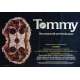 TOMMY Affiche de film  72x104 cm - 1975 - The Who, Ken Russel