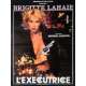 THE FEMALE EXECUTIONER Movie Poster 15x21 in. - 1986 - Michel Caputo, Brigitte Lahaie