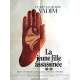 LA JEUNE FILLE ASSASSINEE Affiche de film 60x80 cm -  1974 - Sirpa Lane, Roger Vadim