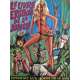TRADER HORNEE Movie Poster 23x32 in.  -  1970 - Jonathan Lucas, Julie Conners