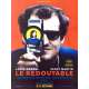 LE REDOUTABLE Affiche de film - 40x60 cm. - 2017 - Jean-Luc-Godard, Michel Hazanavicius