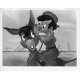 LES TROIS CABALLEROS Photo de presse - 20x25 cm. - 1944 - Aurora Miranda, Walt Disney