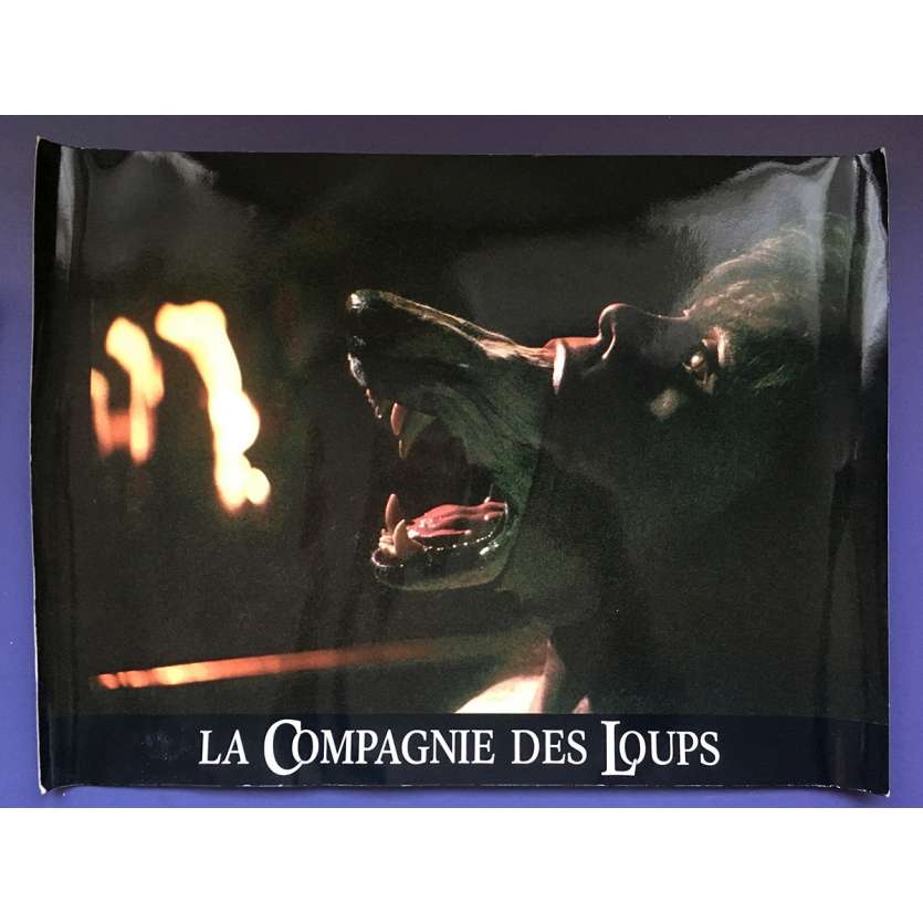 LA COMPAGNIE DES LOUPS Photos de film - 30x40 cm. - 1984 - Sarah Patterson, Neil Jordan