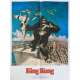 KING KONG 2 Synopsis - 21x30 cm. - 1976 - Fay Wray, John Guillermin