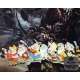 SNOW WHITE AND THE SEVEN DWARFS Lobby Card N07  - 10x12 in. - R1980 - Walt Disney, Walt Disney