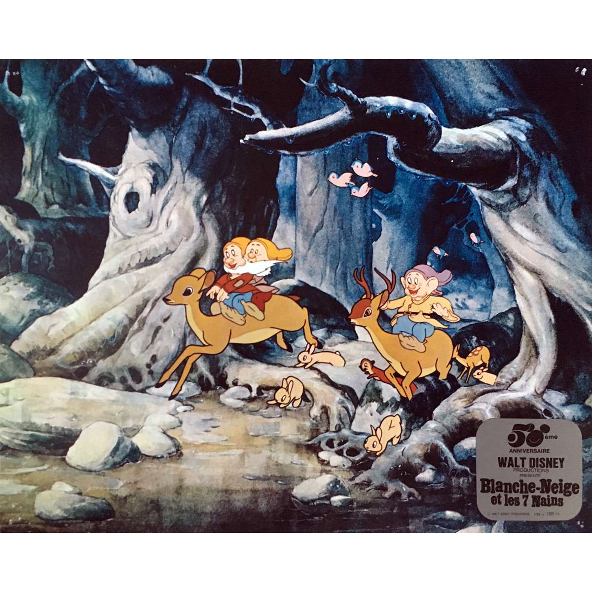 Snow White And The Seven Dwarfs Movie Script