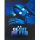 LE GEANT DE FER Affiche de film  40X60 - 1999 - Jennifer Aniston, Brad Bird