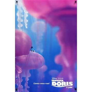 FINDING DORY Advance 1sh Movie Poster 29x40 - 2016 - Pixar