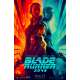BLADE RUNNER 2049 1sh Movie Poster - DS - 2017 - Gosling, Ford, Villeneuve