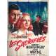 THEY WERE EXPENDABLES Movie Poster   - 47x63 in. - 1945 - John Ford, John Wayne