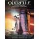 QUERELLE Movie Poster   - 47x63 in. - 1982 - R. W. Fassbinder, Brad Davis