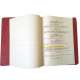 THE GARDEN OF STONES Movie Script   - 9x12 in. - 1987 - Francis Ford Coppola, James Caan