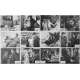 A L'EST D'EDEN Photos de film x6 - B - 21x30 cm. - R1960 - James Dean, Elia Kazan