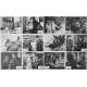 EAST OF EDEN Lobby Cards x6 - B  - 9x12 in. - R1960 - Elia Kazan, James Dean