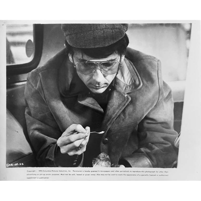 EASY RIDER Photo de presse N01 - 20x25 cm. - 1969 - Peter Fonda, Dennis Hopper