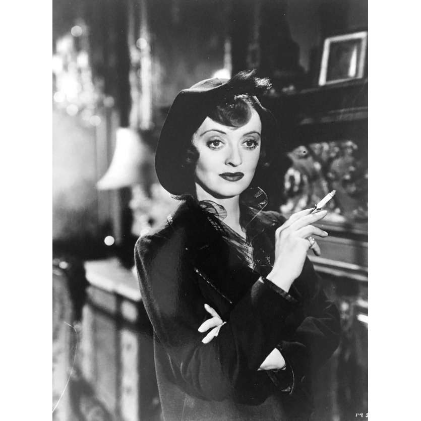 BETTE DAVIS Photo de presse  - 18x24 cm. - R1980 -  ,
