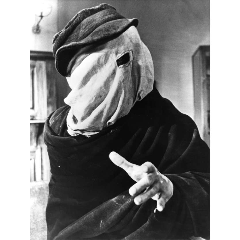 ELEPHANT MAN Movie Still N08  - 7x9 in. - 1980 - David Lynch, John Hurt