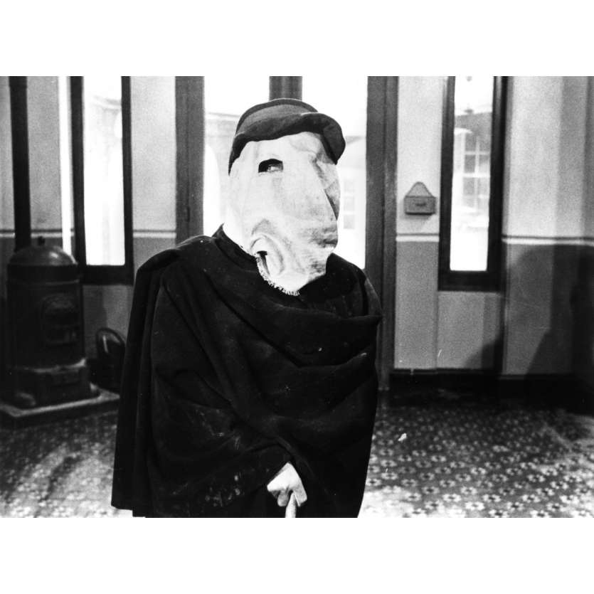 ELEPHANT MAN Photo de presse N07 - 18x24 cm. - 1980 - John Hurt, David Lynch