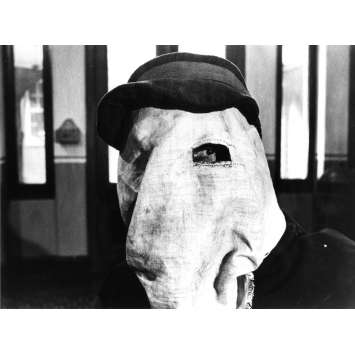 ELEPHANT MAN Photo de presse N06 - 18x24 cm. - 1980 - John Hurt, David Lynch