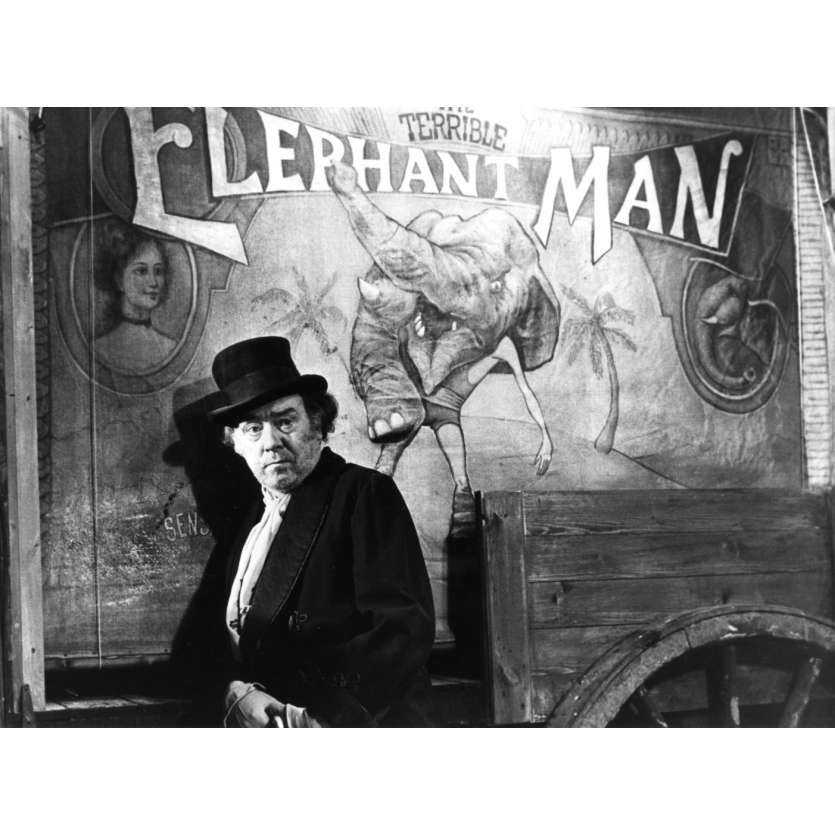 ELEPHANT MAN Movie Still N03 - 7x9 in. - 1980 - David Lynch, John Hurt