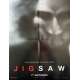 JIGSAW Affiche de film - 40x60 cm. - 2017 - Laura Vandervoort, Michael Spierig