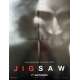 JIGSAW Movie Poster - 15x21 in. - 2017 - Michael Spierig, Laura Vandervoort