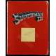 SUPERMAN 2 Movie Script   - 9x12 in. - 1977 - Richard Donner, Christopher Reeves
