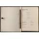SUPERMAN 2 Movie Script   - 9x12 in. - 1977 - Richard Donner, Christopher Reeves