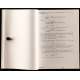 SIX FEET UNDER - I'M SORRY I'M LOST Movie Script   - 9x12 in. - 2003 - Alan Ball, Jill Soloway