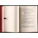 BRAM STOKER'S DRACULA Movie Script   - 9x12 in. - 1992 - Francis Ford Coppola, Gary Oldman, Winona Ryder
