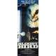 BLOODY BIRD Affiche de film - 60x160 cm. - 1987 - David Brandon, Michele Soavi