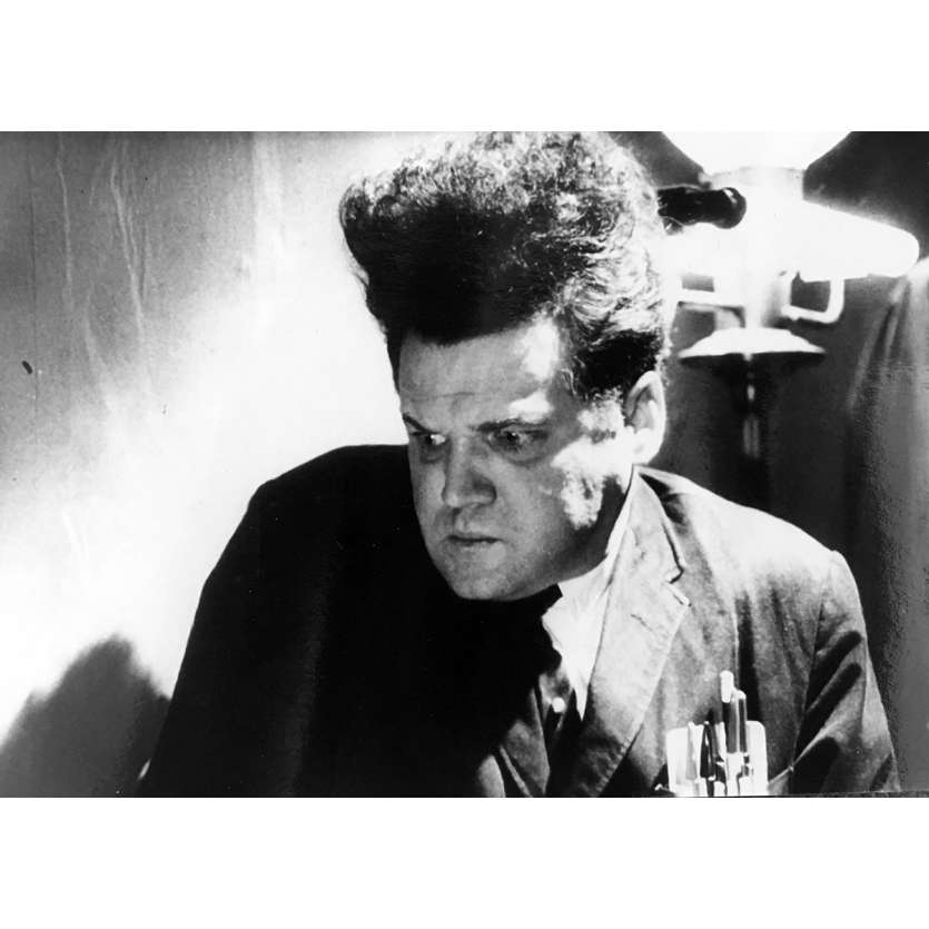 ERASERHEAD Photo de presse N02 - 9x14 cm. - 1977 - Jack Nance, David Lynch