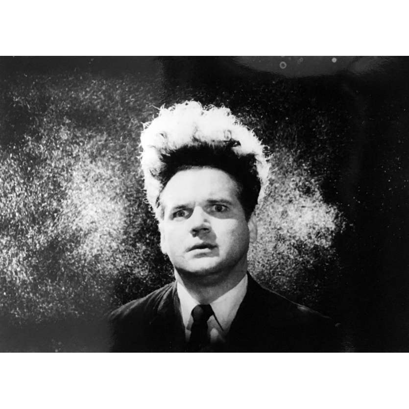 ERASERHEAD Photo de presse N01 - 9x14 cm. - 1977 - Jack Nance, David Lynch