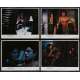 THE FLY Lobby Cards x5 - 11x17 in. - 1986 - David Cronenberg, Jeff Goldblum