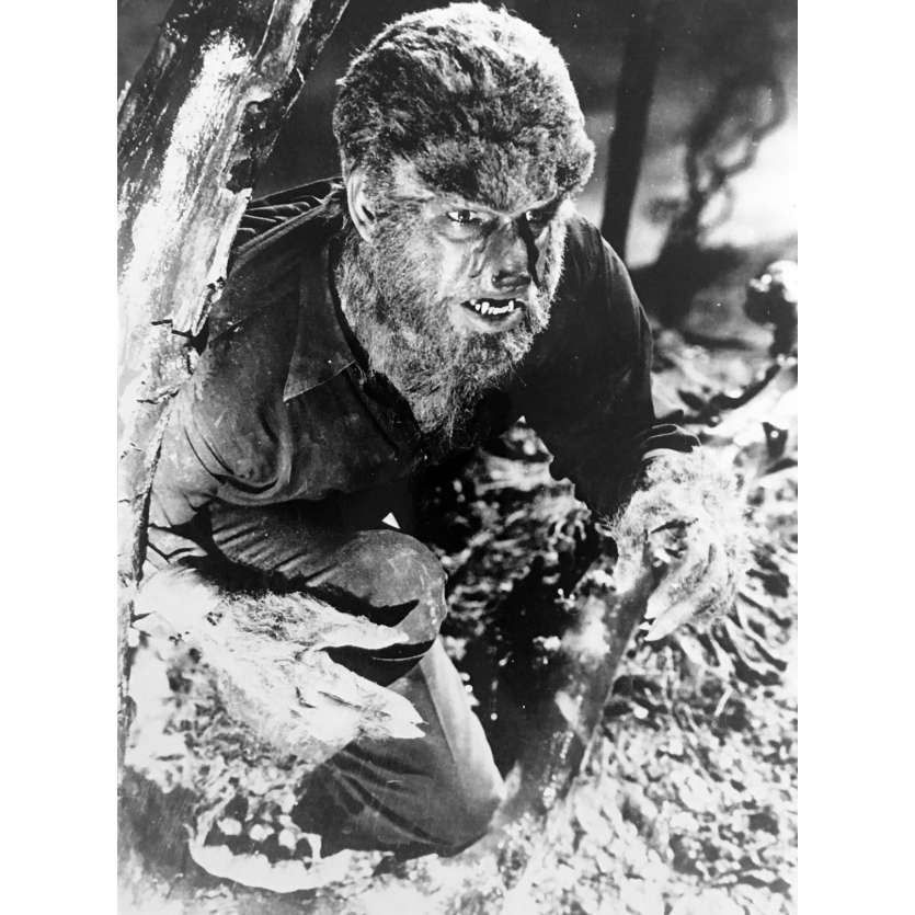 LA NUIT DU LOUP-GAROU Photo de presse  - 18x24 cm. - R1980 - Oliver Reed, Terence Fisher