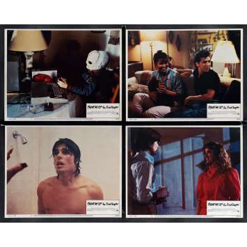 VENDREDI 13 : LE TUEUR DU VENDREDI Affiche de film - 40x60 cm. - 1981 - Betsy Palmer, Steve Miner