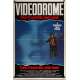 VIDEODROME Movie Poster   - 29x41 in. - 1983 - David Cronenberg, James Woods