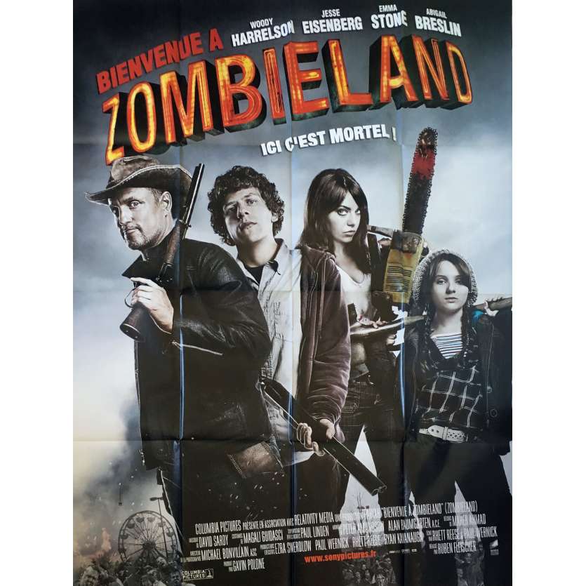 zombieland movie full english
