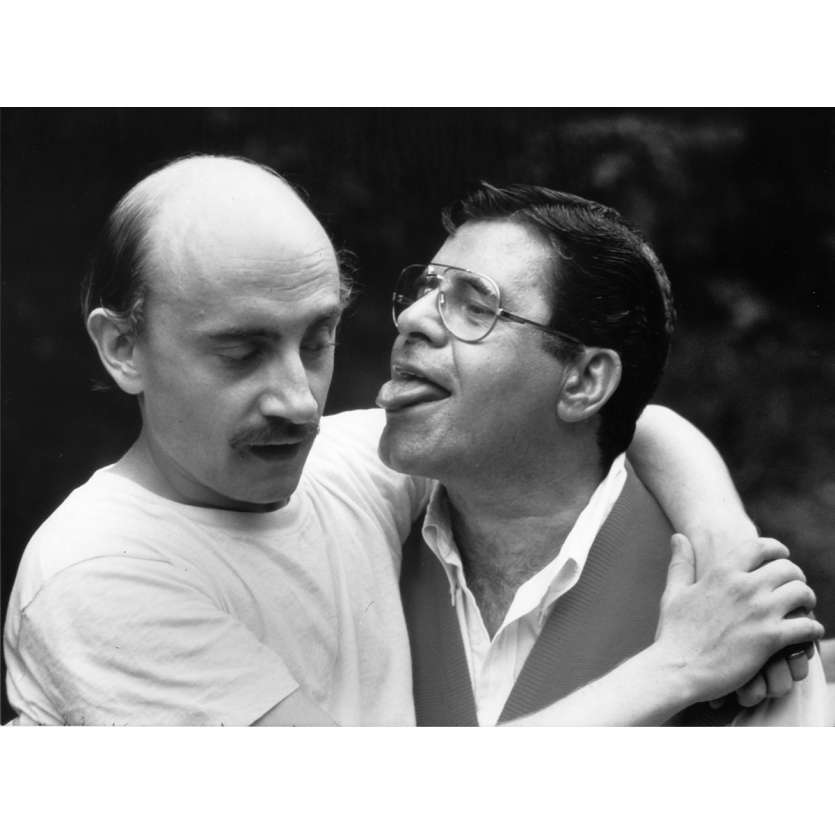 Retenez Moi Ou Je Fais Un Malheur Photo de presse de RETENEZ-MOI OU JE FAIS UN MALHEUR N02