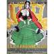 THE GOLDEN COACH Movie Poster   - 23x32 in. - 1953 - Jean Renoir, Anna Magnani