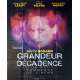 GRANDEUR ET DECADENCE Movie Poster - 47x63 in. - 1986 - Jean-Luc Godard, Bob Dylan
