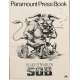 S.O.B Pressbook - 9x12 in. - 1981 - Blake Edwards, Julie Andrews