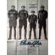 ELECTRA GLIDE IN BLUE Movie Poster   - 47x63 in. - 1973 - James William Guercio, Robert Blake