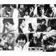 ROCKY Movie Stills x10  - 7x9 in. - 1976 - John G. Avildsen, Sylvester Stallone