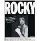 ROCKY Herald - 9x12 in. - 1976 - John G. Avildsen, Sylvester Stallone