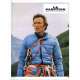 THE EIGER SANCTION Lobby Card N03  - 9x12 in. - 1975 - Clint Eastwood, George Kennedy